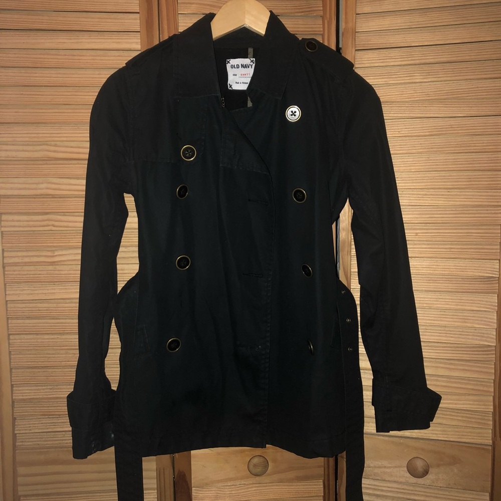 Old Navy Raincoat